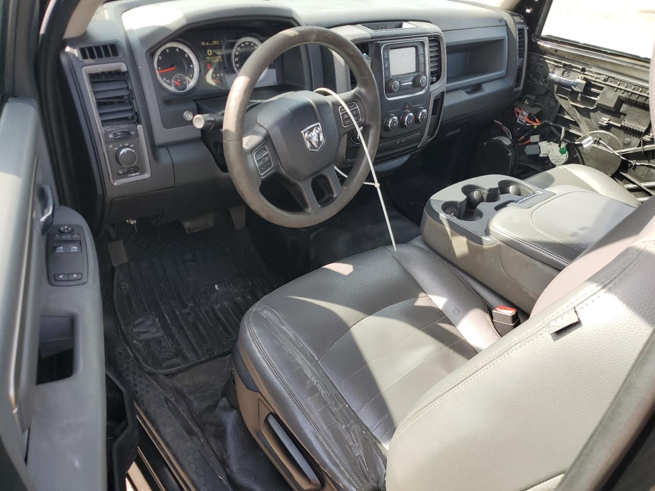 2014 Ram 1500 St VIN: 3C6JR6DG1EG330681 Lot: 84607305