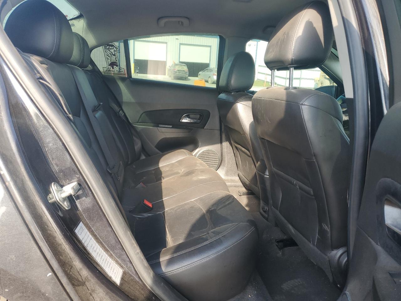 2014 Chevrolet Cruze Lt VIN: 1G1PE5SBXE7361562 Lot: 80517625