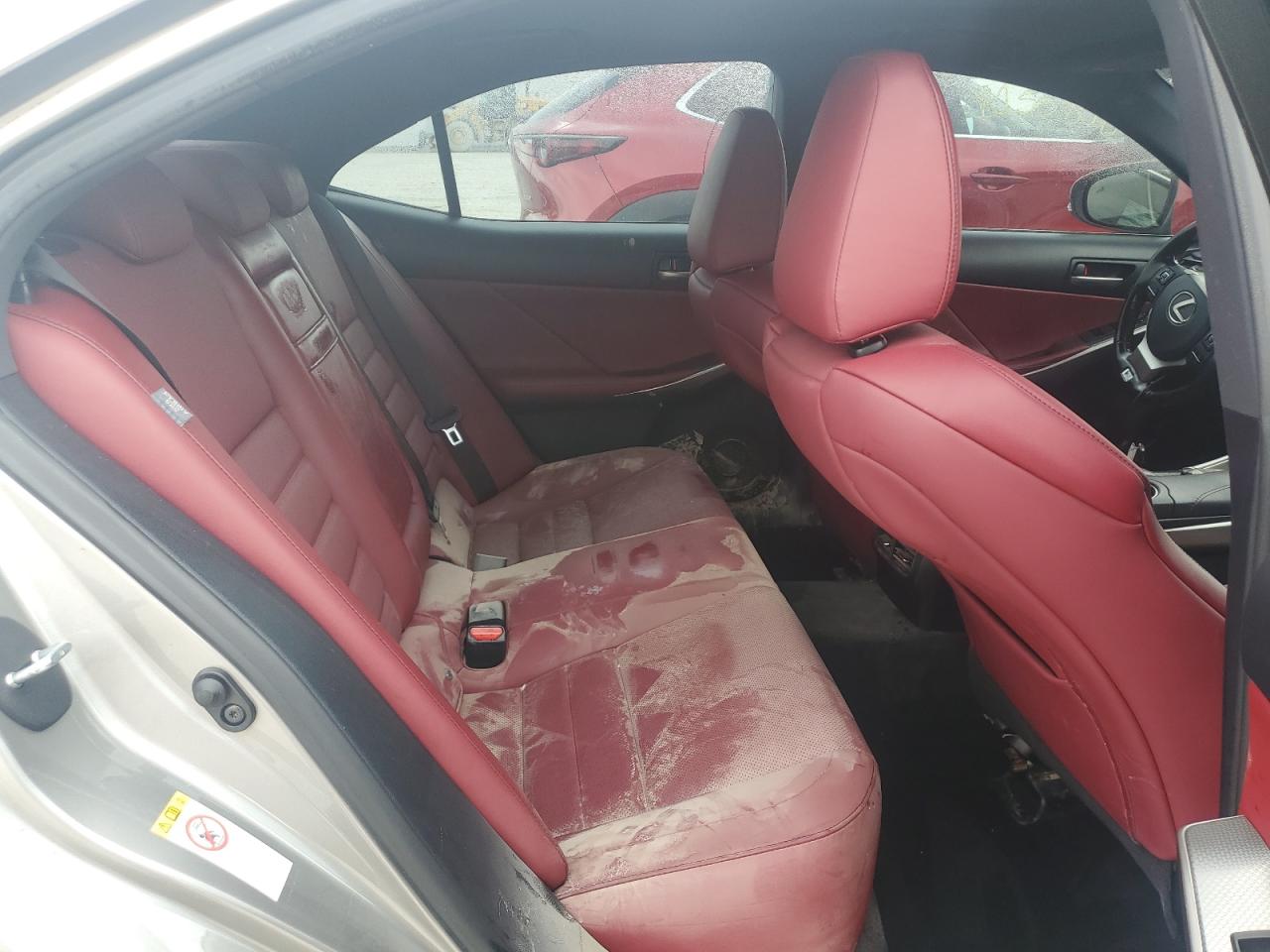 2017 Lexus Is 300 VIN: JTHCM1D26H5024058 Lot: 81573415