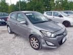 2014 HYUNDAI I20 ACTIVE for sale at Copart ST HELENS