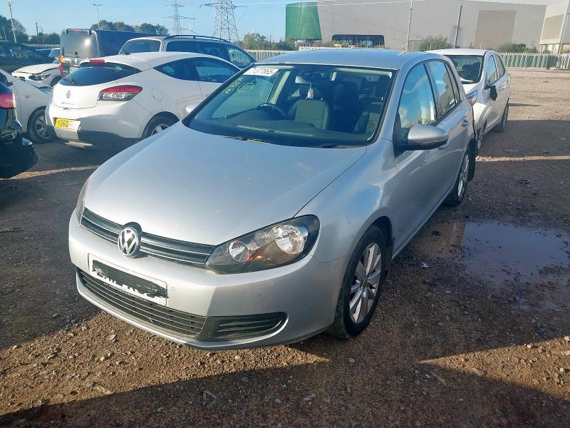 2012 VOLKSWAGEN GOLF MATCH TSI  for sale at Copart BRISTOL