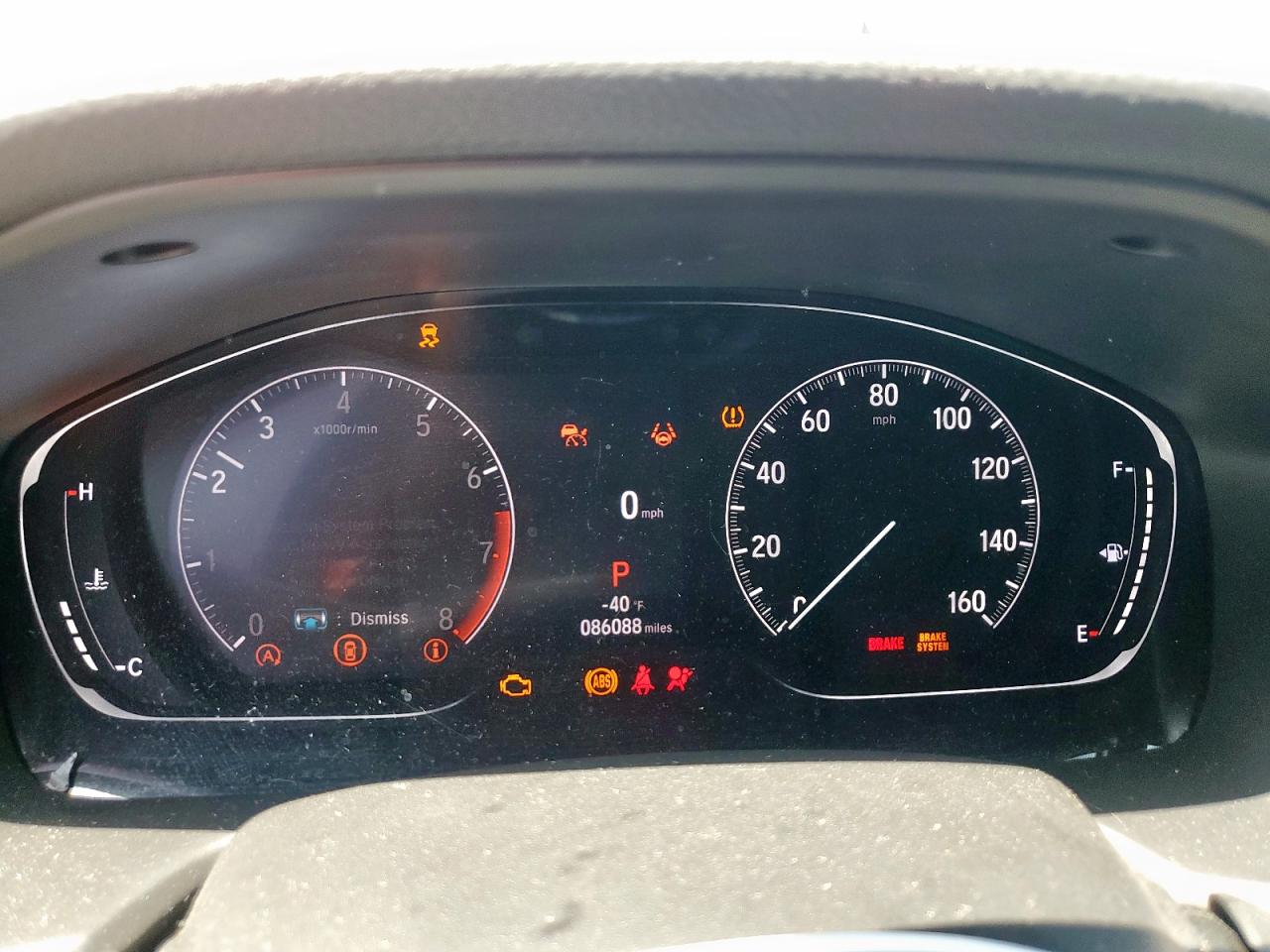 2021 Honda Accord Sport Se VIN: 1HGCV1F48MA108060 Lot: 72005745