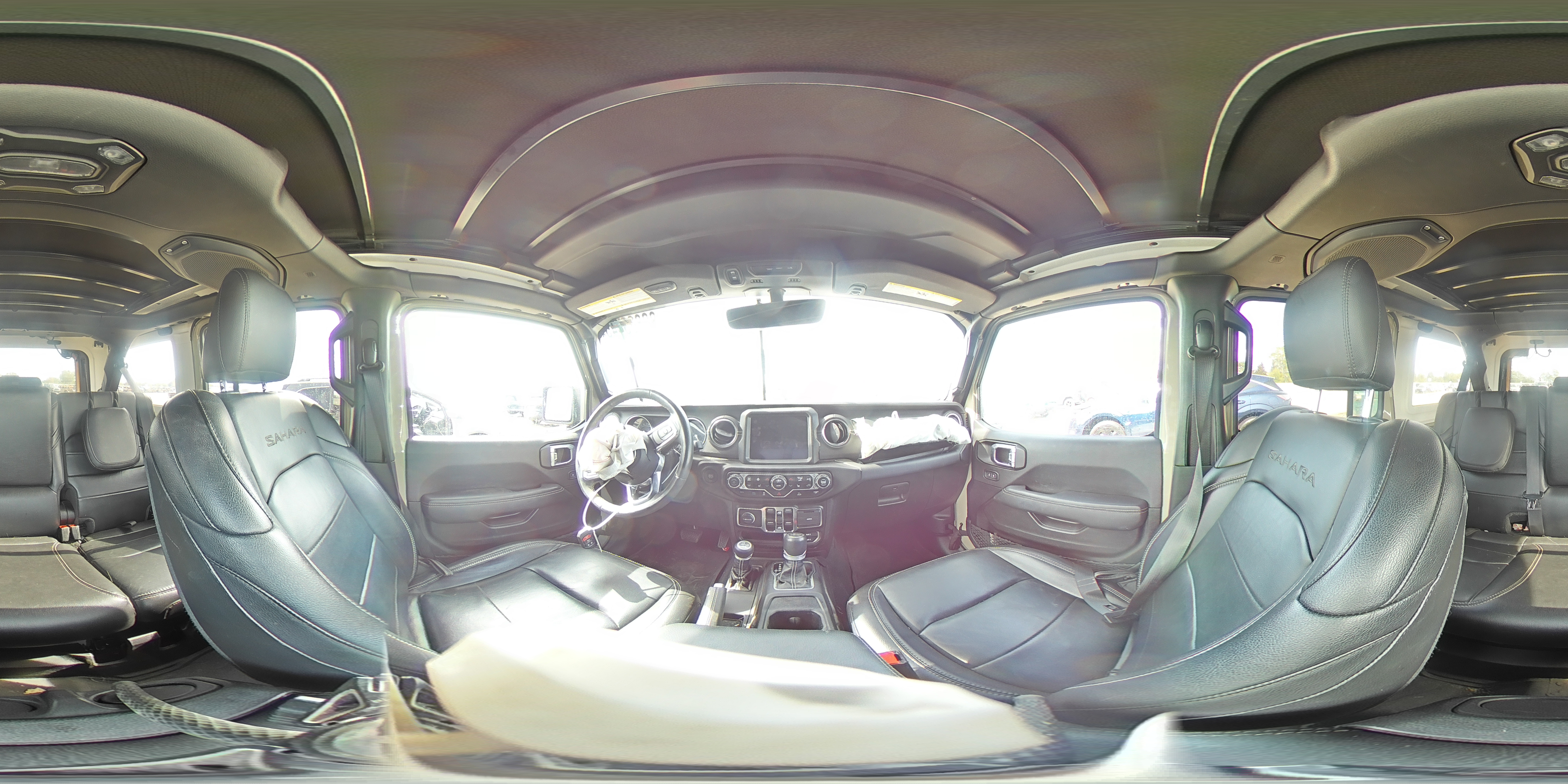 2022 Jeep Wrangler Unlimited Sahara 4Xe VIN: 1C4JJXP60NW275702 Lot: 80833445