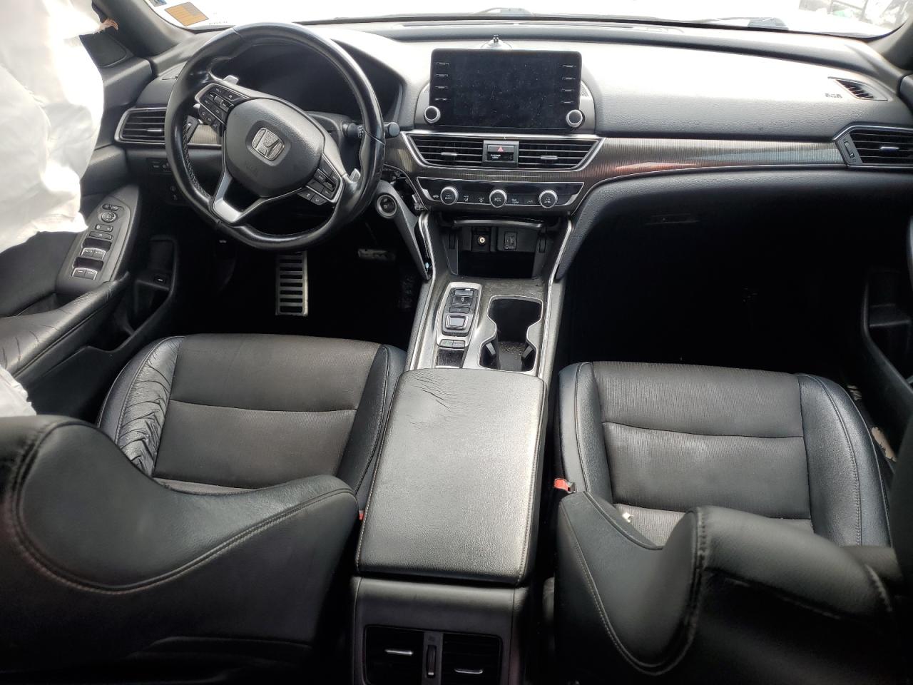 2018 Honda Accord Sport VIN: 1HGCV2F36JA028345 Lot: 70956335