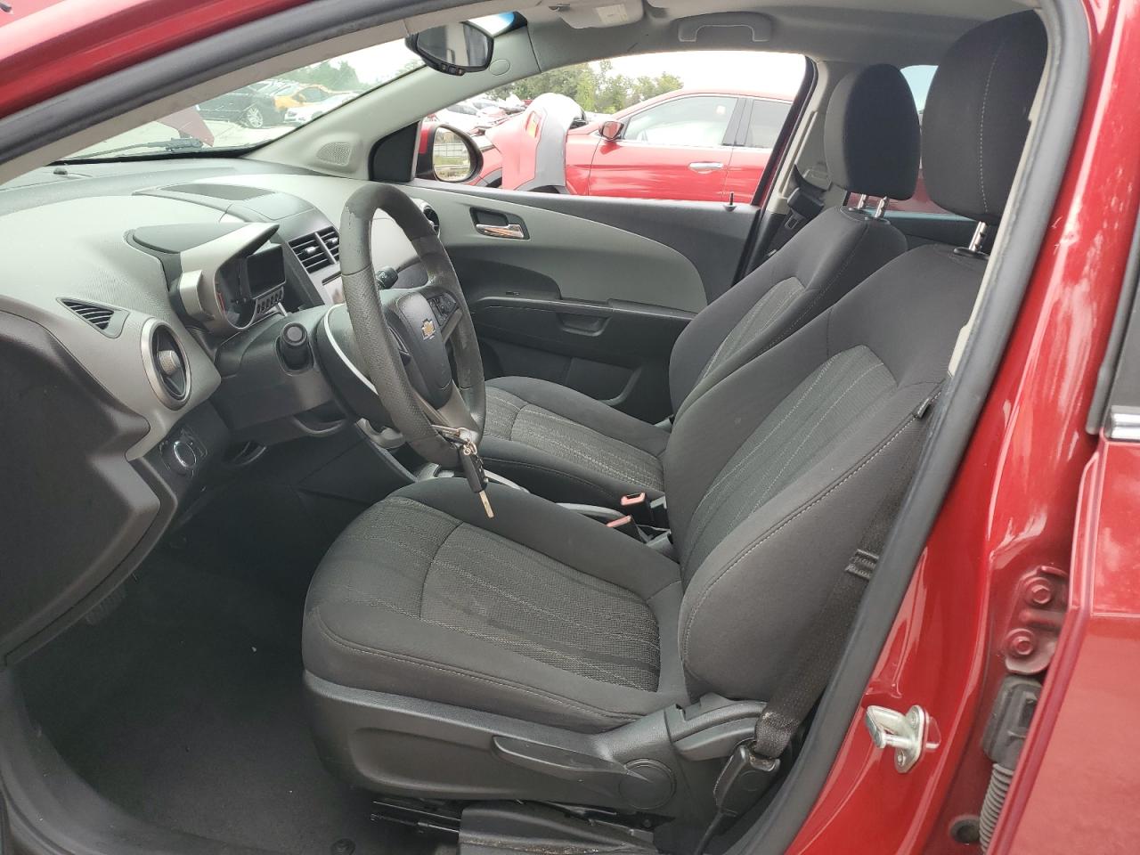 2013 Chevrolet Sonic Lt VIN: 1G1JC5SG7D4253701 Lot: 84831865