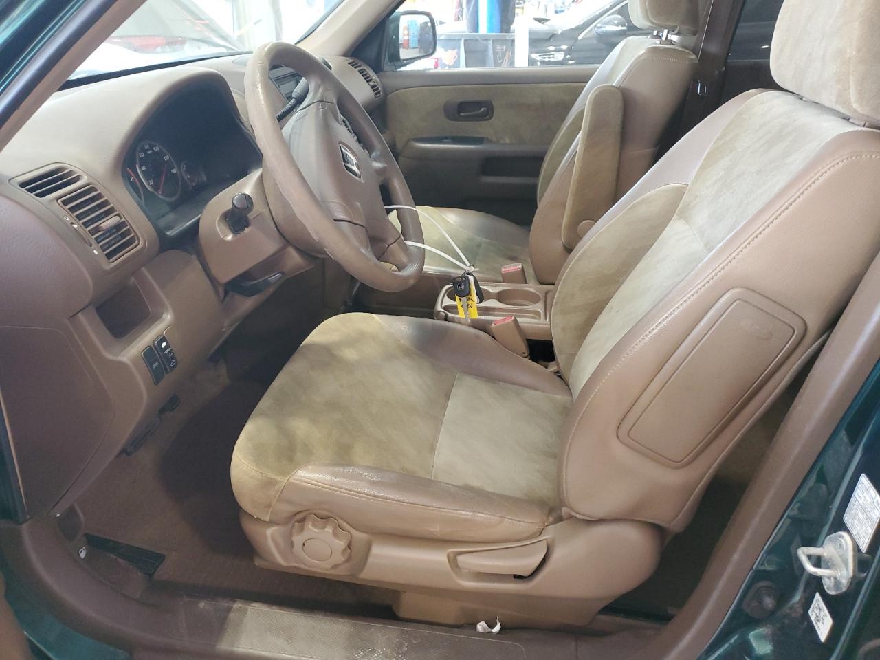 2003 Honda Cr-V Ex VIN: JHLRD78863C006700 Lot: 83939315