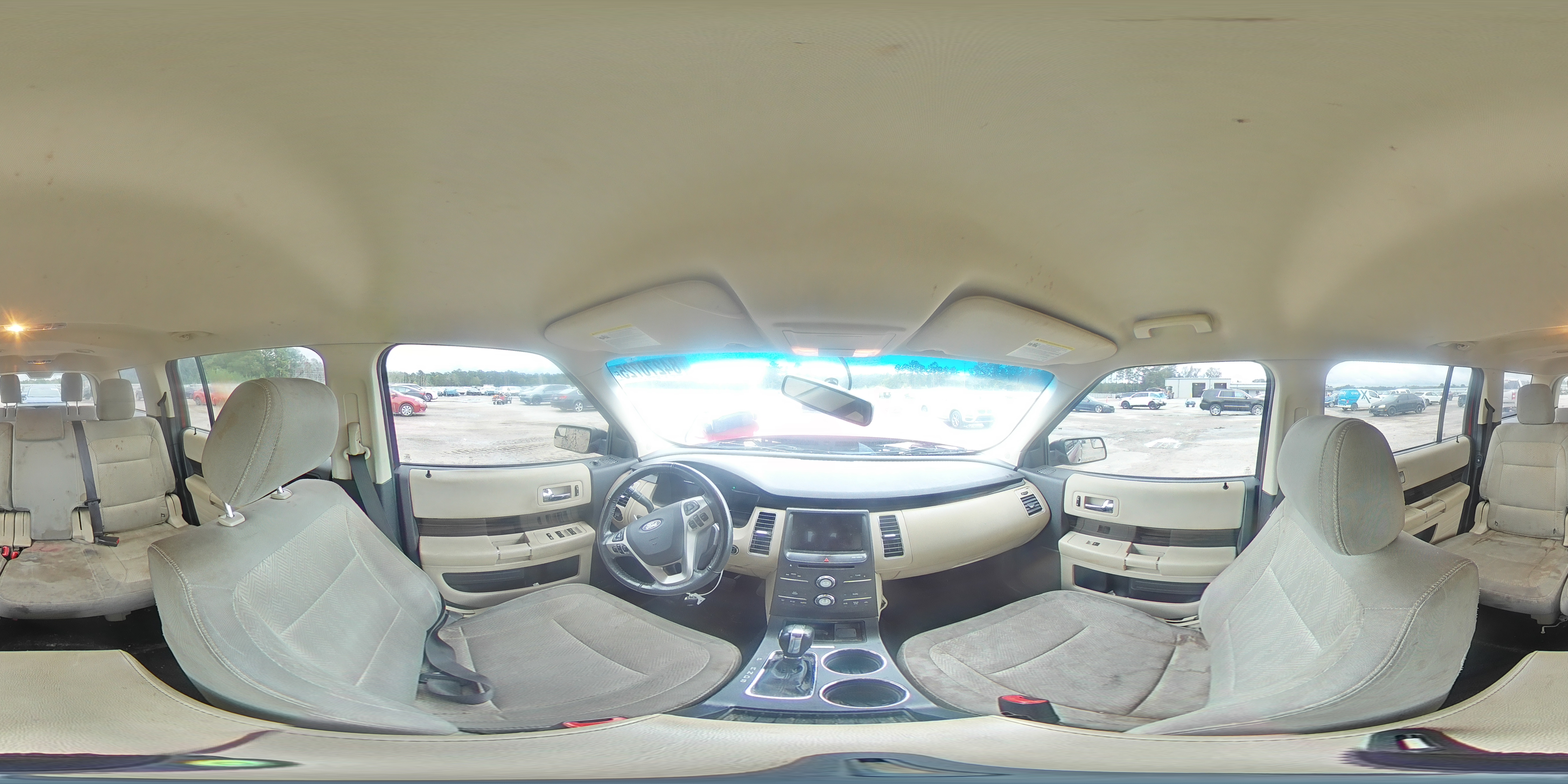 2019 Ford Flex Sel VIN: 2FMGK5C89KBA17805 Lot: 84270725