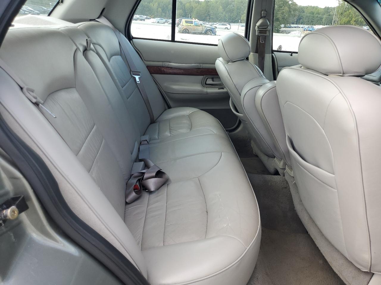 2002 Mercury Grand Marquis Ls VIN: 2MEFM75W12X636126 Lot: 80376215