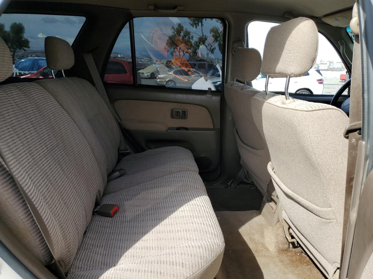 1997 Toyota 4Runner Sr5 VIN: JT3HN86R0V0060218 Lot: 71523815