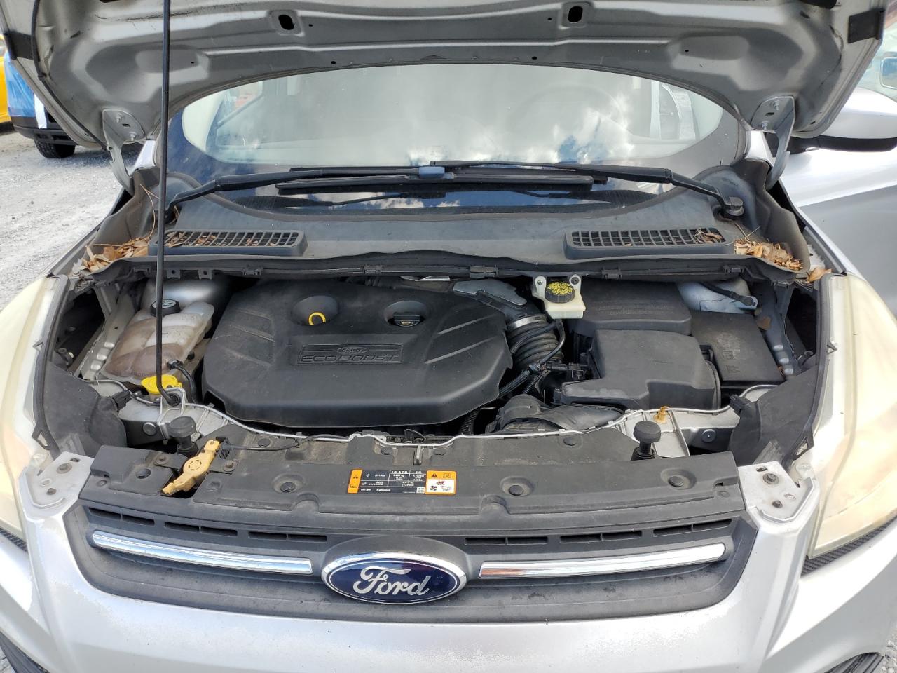 2013 Ford Escape Se VIN: 1FMCU9G94DUA18506 Lot: 84594945