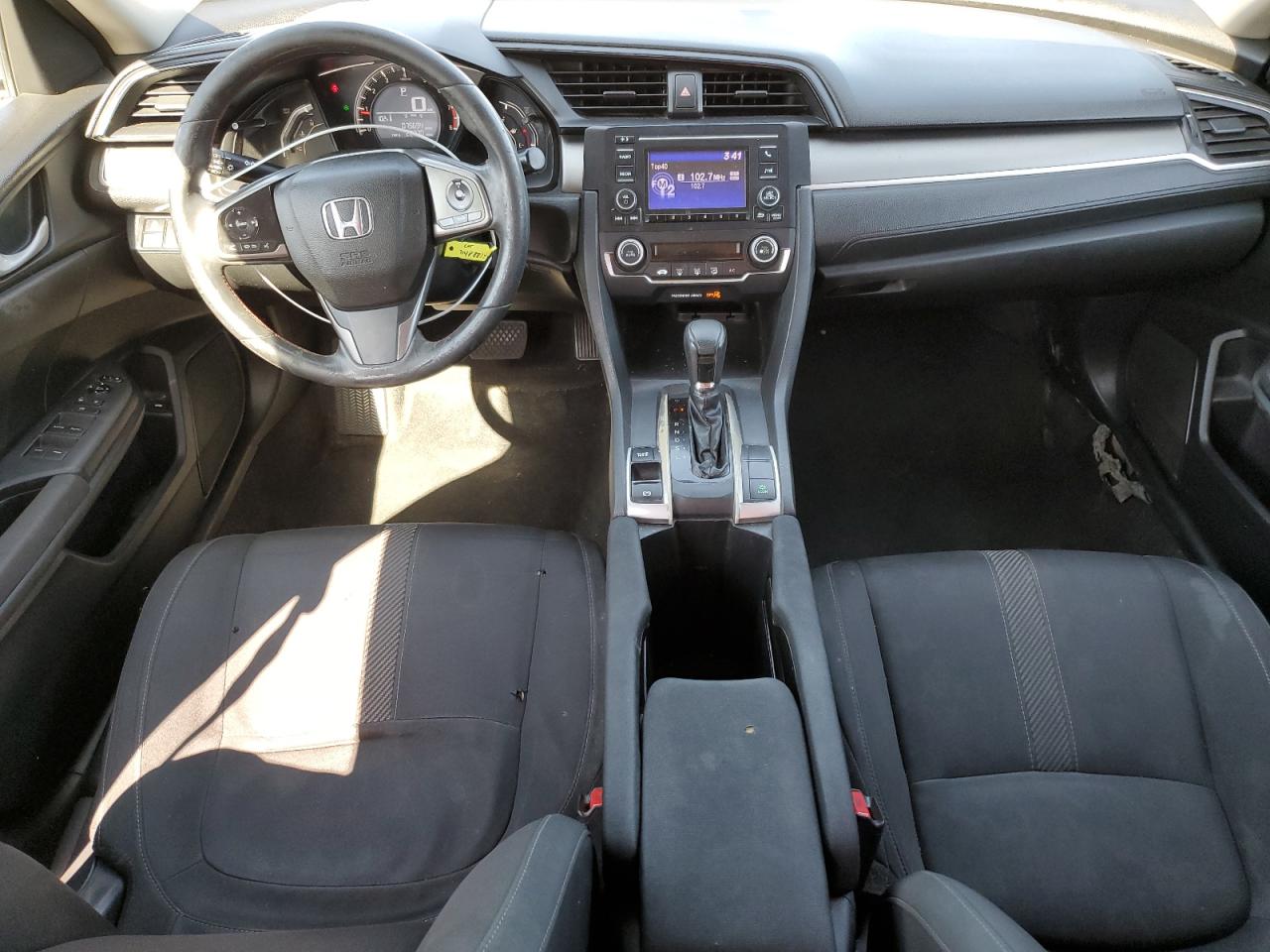 2018 Honda Civic Lx VIN: 2HGFC2F53JH581038 Lot: 71488835