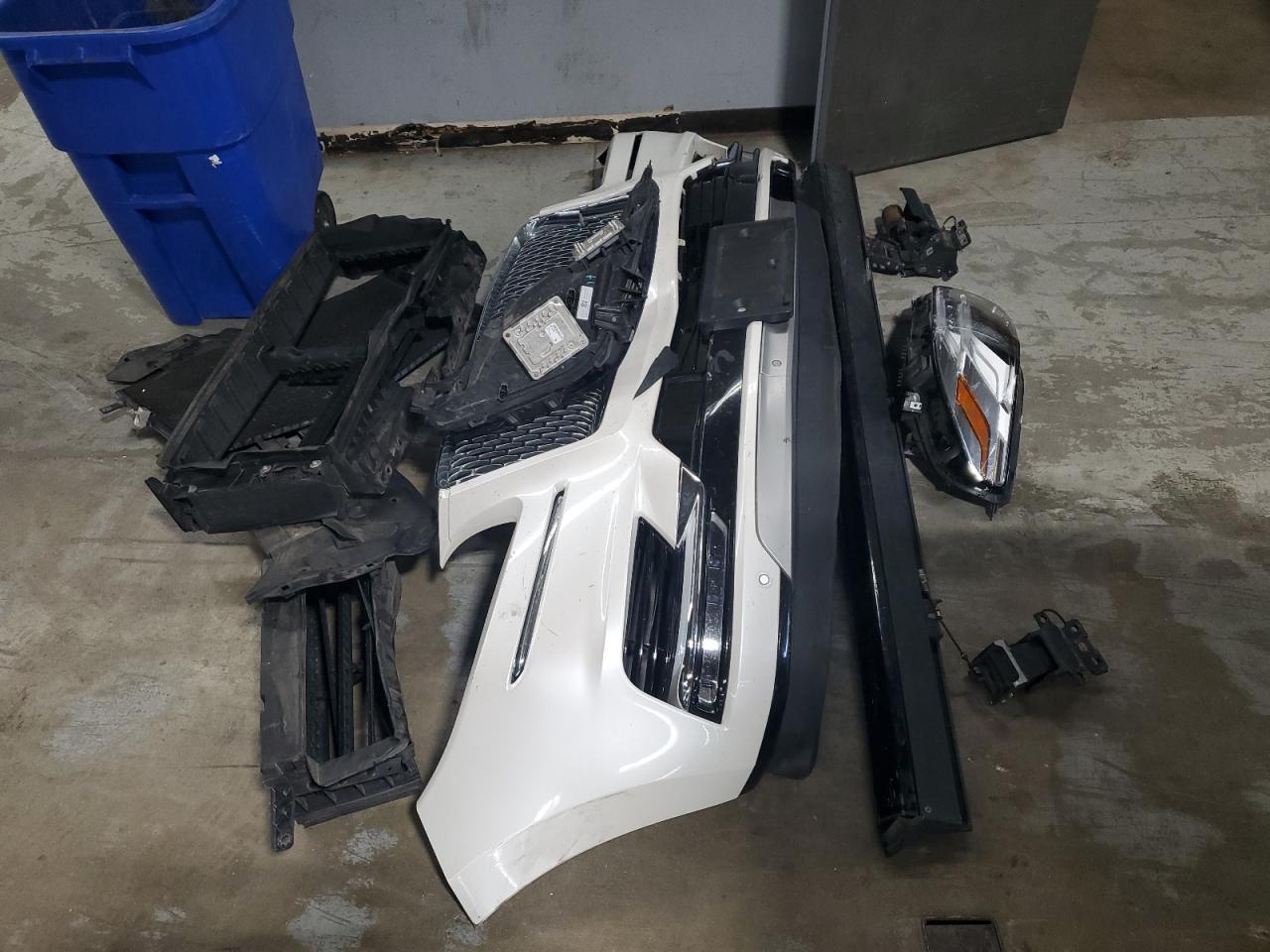 2018 Lincoln Navigator Select VIN: 5LMJJ2JT6JEL07773 Lot: 81343635