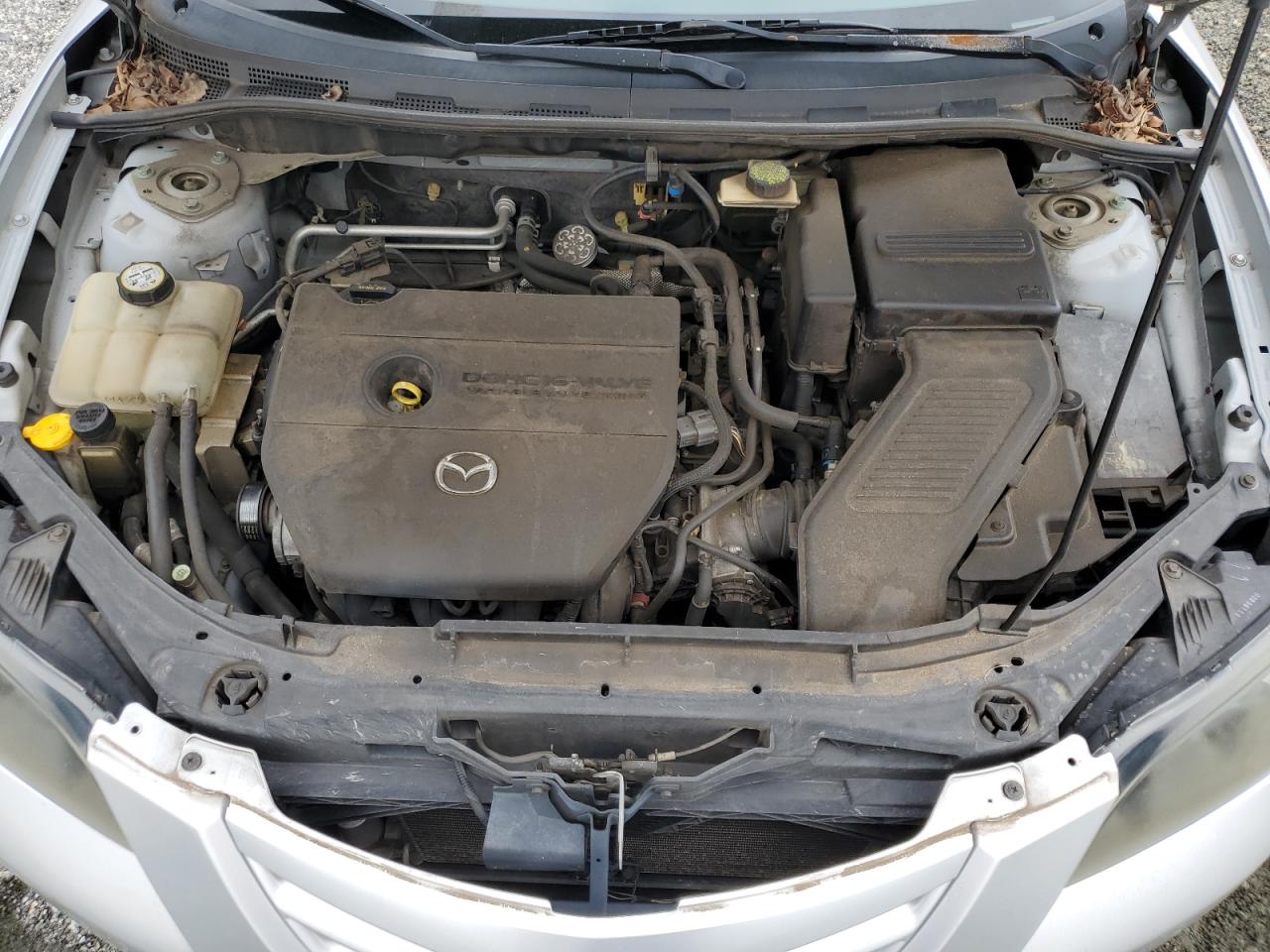 2006 Mazda 3 S VIN: JM1BK324961532726 Lot: 84866005