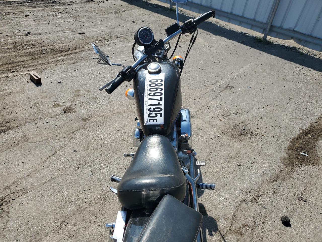 1989 Harley-Davidson Xlh883 VIN: 1HD4CAM17KY131270 Lot: 68697195