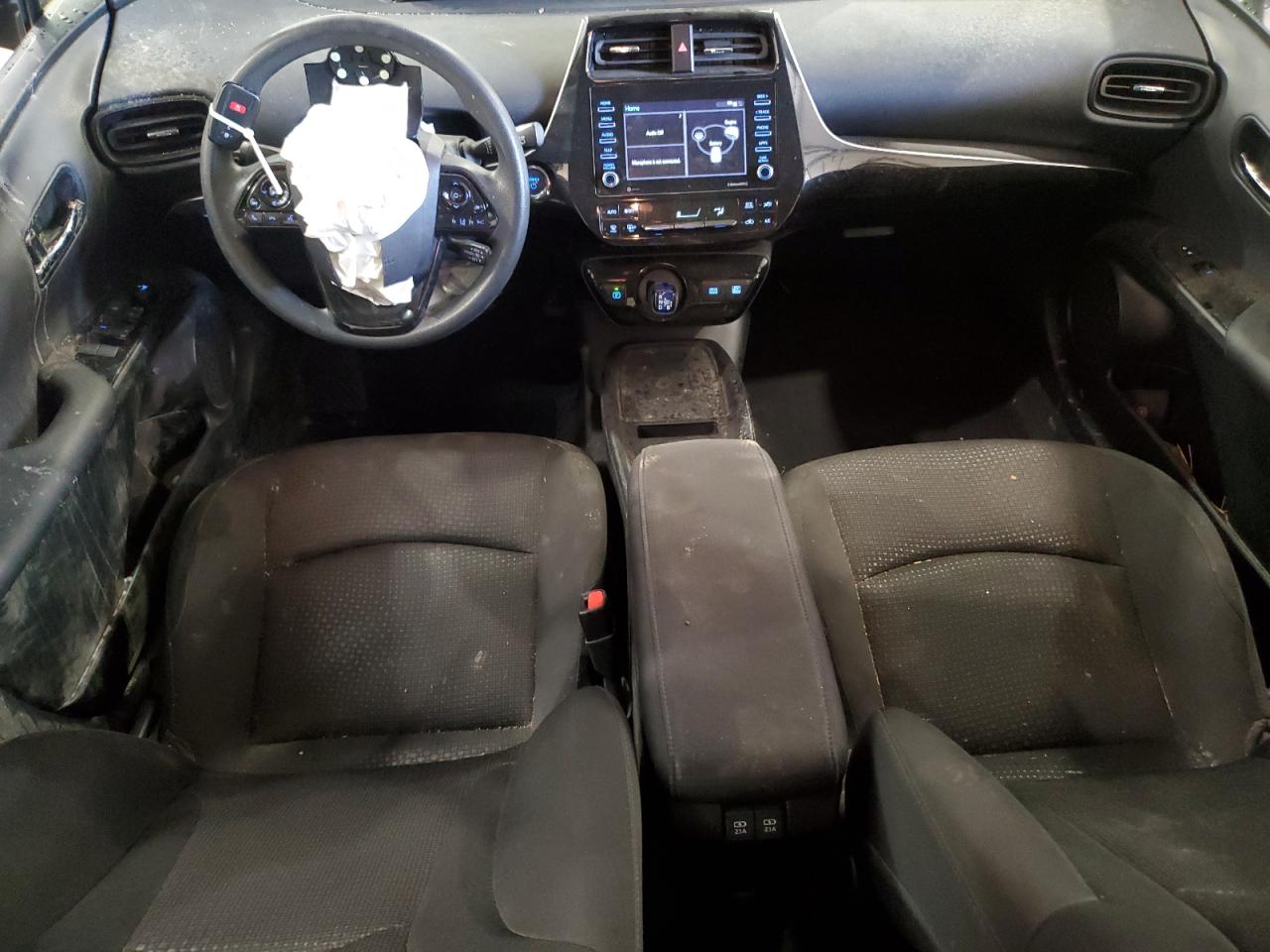 2021 Toyota Prius Special Edition VIN: JTDKAMFU5M3143781 Lot: 81028565