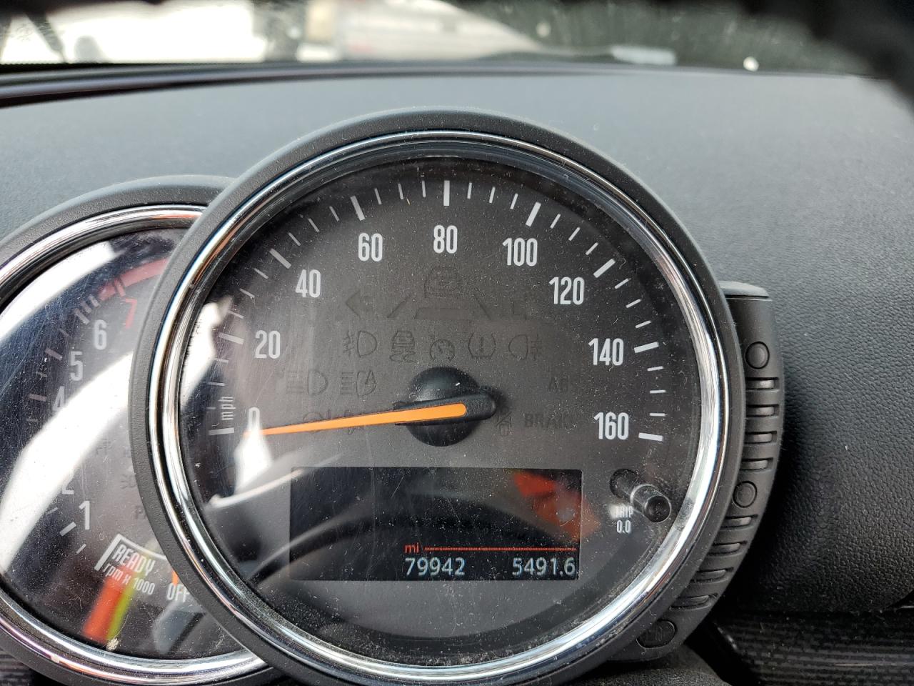 2017 Mini Cooper S Clubman VIN: WMWLN9C38H2E50083 Lot: 81235485