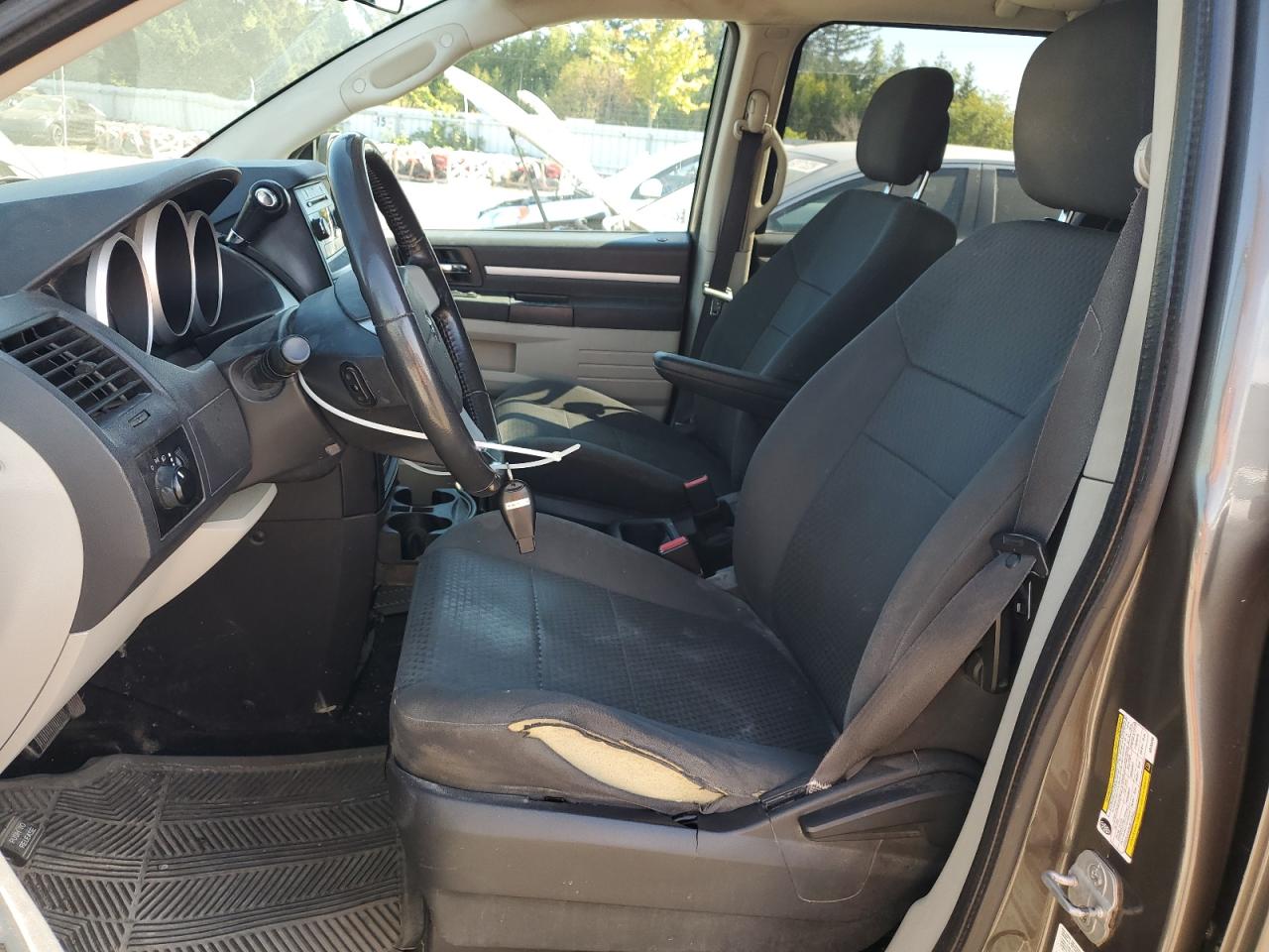 2010 Dodge Grand Caravan Se VIN: 2D4RN4DE0AR453289 Lot: 71486665