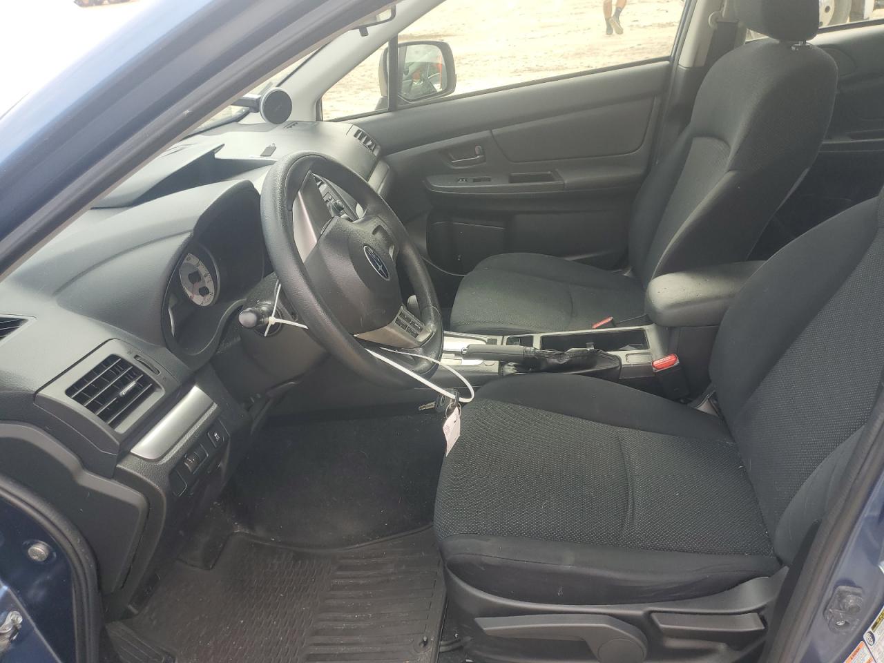 2014 Subaru Impreza VIN: JF1GJAA66EH024533 Lot: 80356105