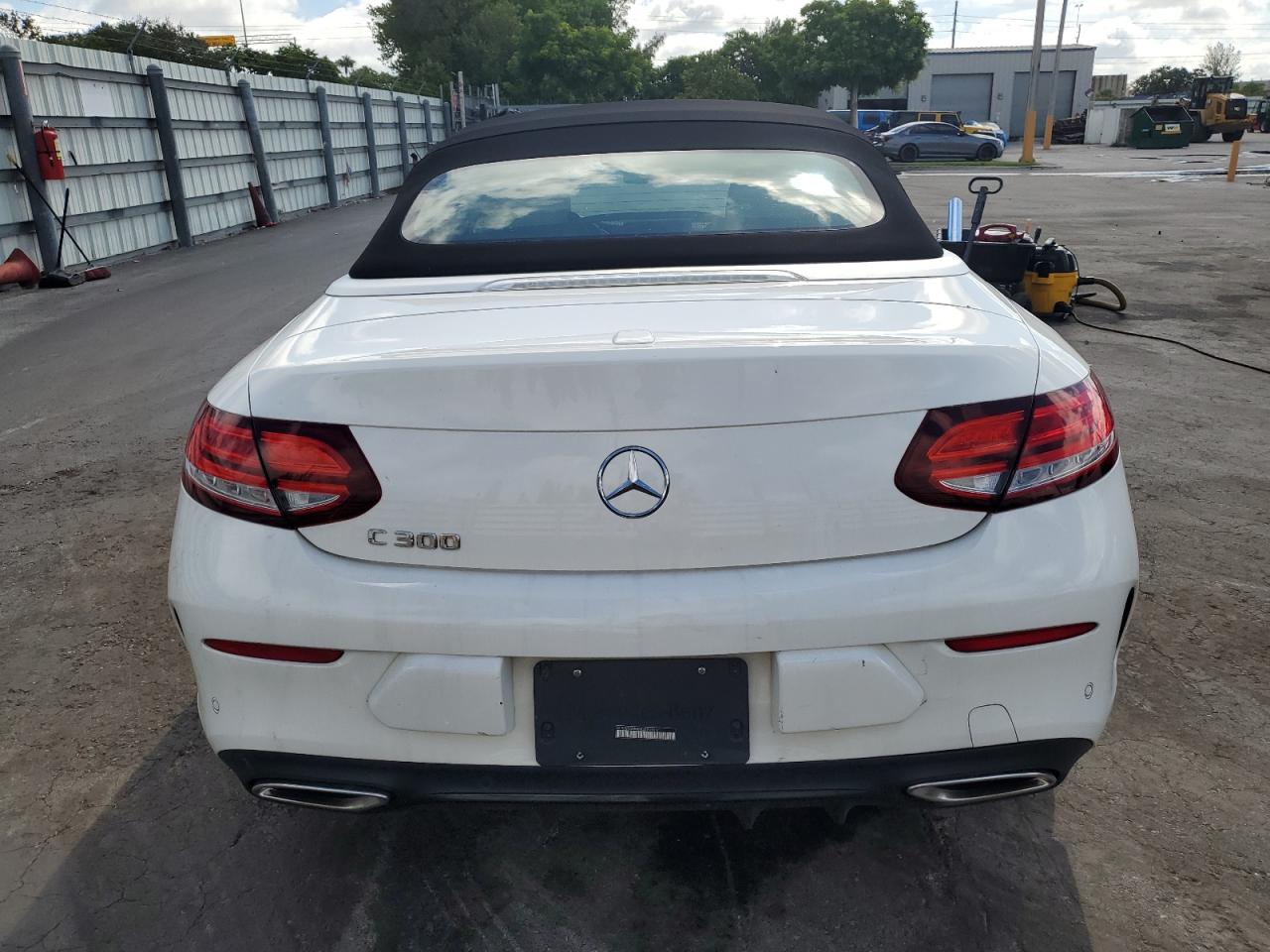 2021 Mercedes-Benz C 300 VIN: W1KWK8DB8MG095151 Lot: 71026915