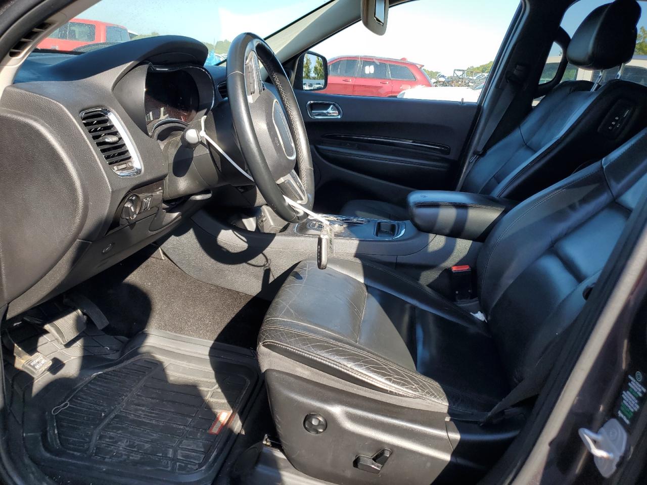 2015 Dodge Durango Limited VIN: 1C4RDJDGXFC829920 Lot: 71849595