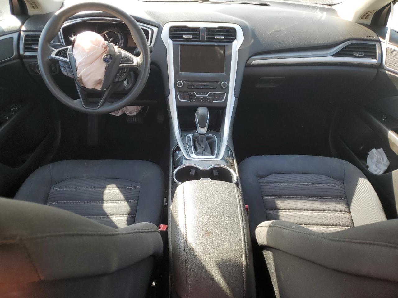 2016 Ford Fusion Se VIN: 1FA6P0H75G5112397 Lot: 84641915