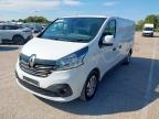 2019 RENAULT TRAFIC LL29 SPORT NAV DCI  for sale at Copart SANDWICH