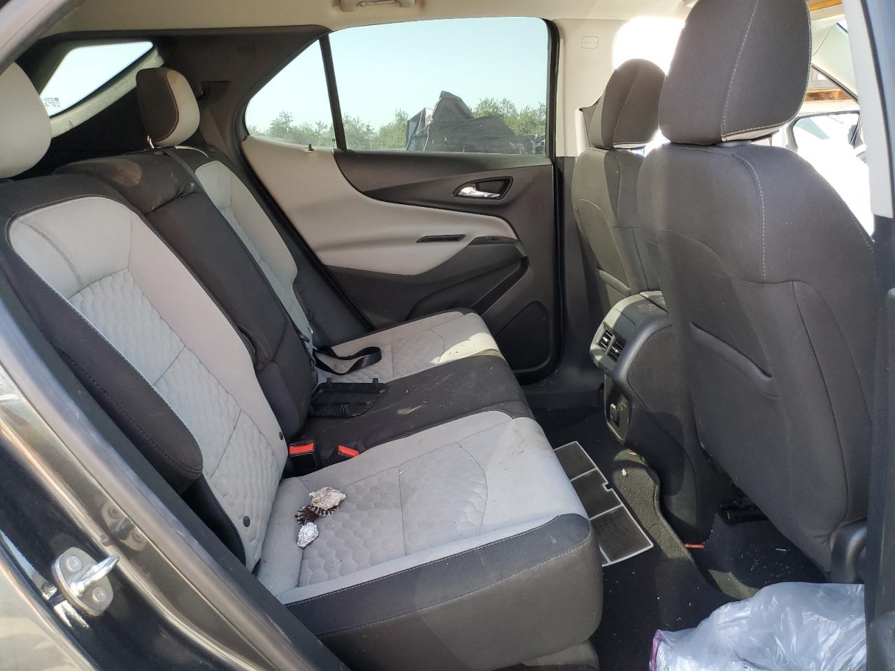 2018 Chevrolet Equinox Ls VIN: 3GNAXHEV0JS509817 Lot: 81522995