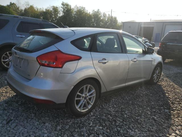  FORD FOCUS 2015 Silver