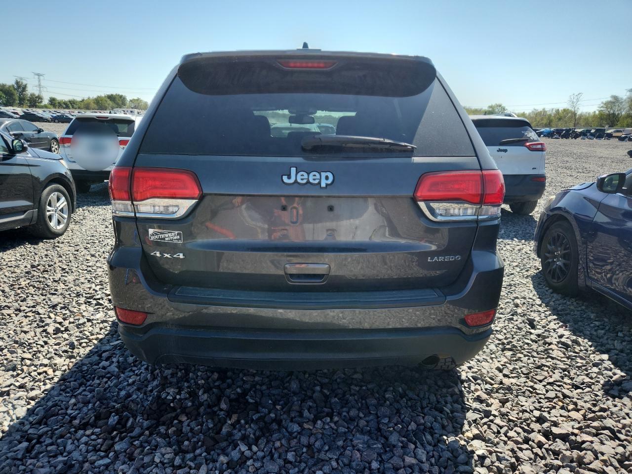2015 Jeep Grand Cherokee Laredo VIN: 1C4RJFAG3FC173683 Lot: 81836385