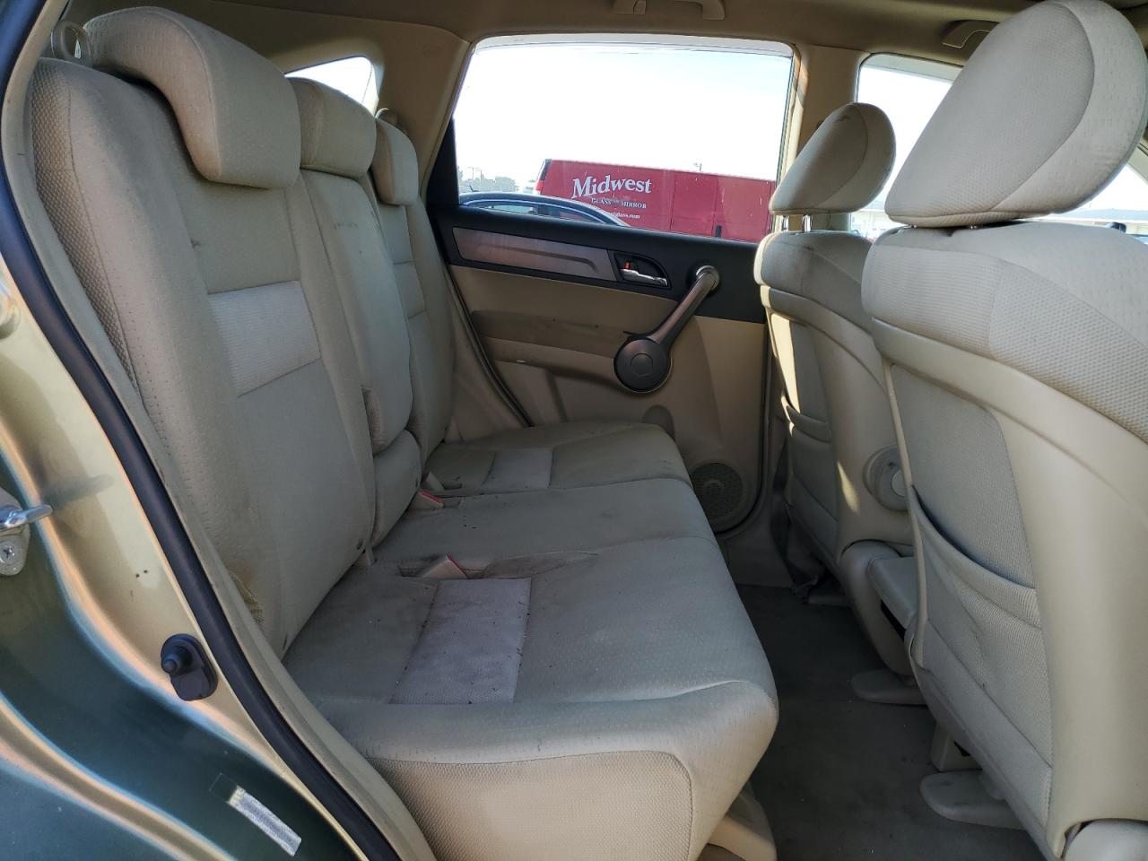 2008 Honda Cr-V Ex VIN: JHLRE48598C033382 Lot: 81458865