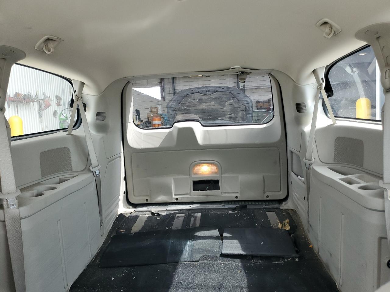 2016 Dodge Grand Caravan Se VIN: 2C4RDGBG2GR140727 Lot: 81245255