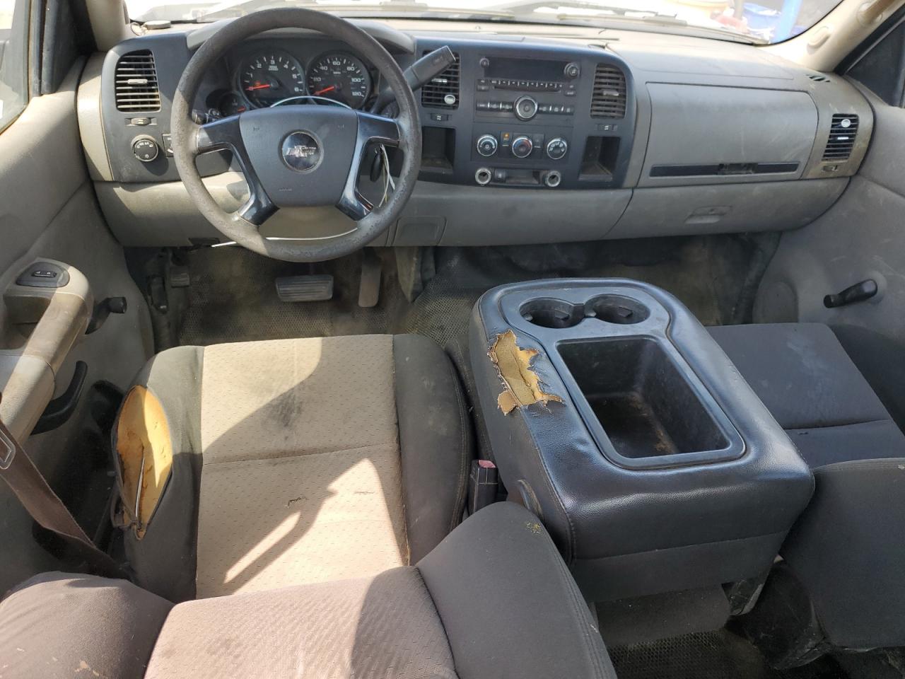 2009 Chevrolet Silverado C1500 VIN: 3GCEC13C59G111595 Lot: 80566035