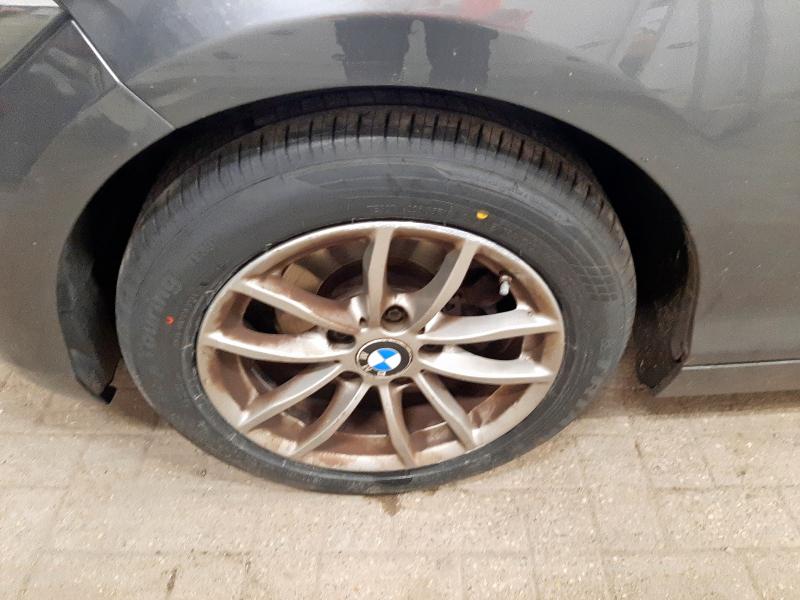 2014 BMW 116D EFFICIENTDYNAMICS 