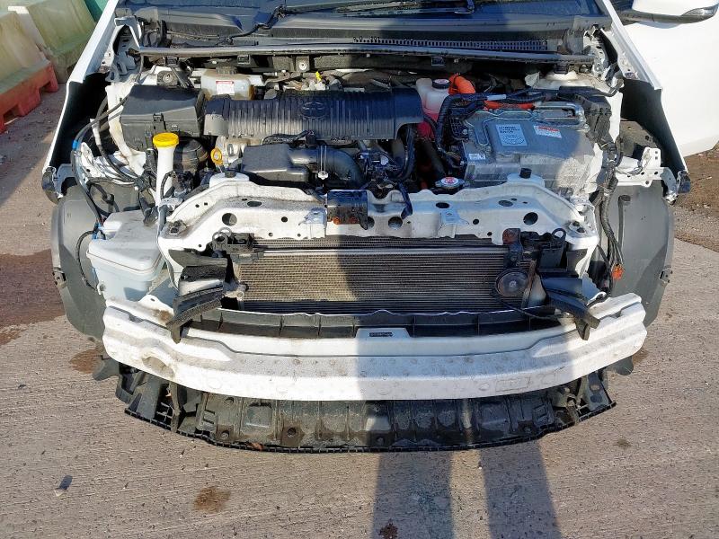 2020 TOYOTA YARIS ICON TECH VVT-I HEV 