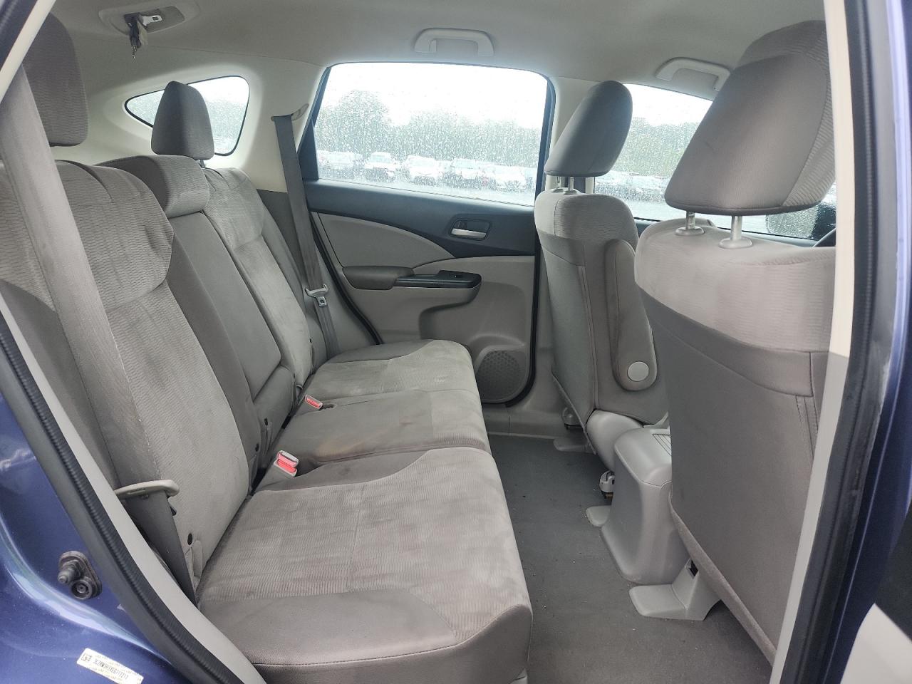 2014 Honda Cr-V Lx VIN: 3CZRM3H3XEG712217 Lot: 81312055