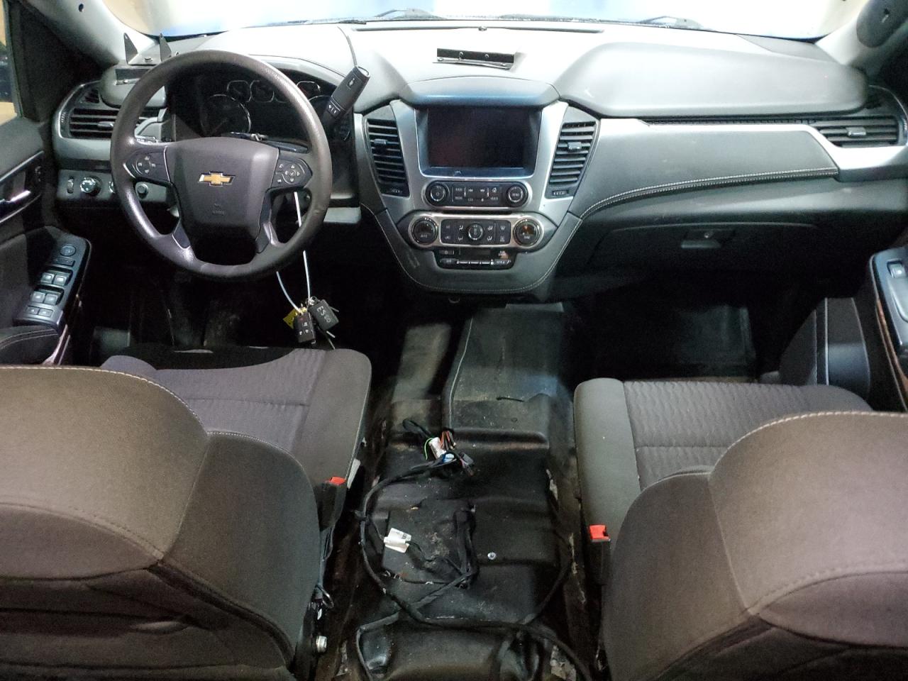 2020 Chevrolet Tahoe Police VIN: 1GNSKDECXLR243268 Lot: 82063175