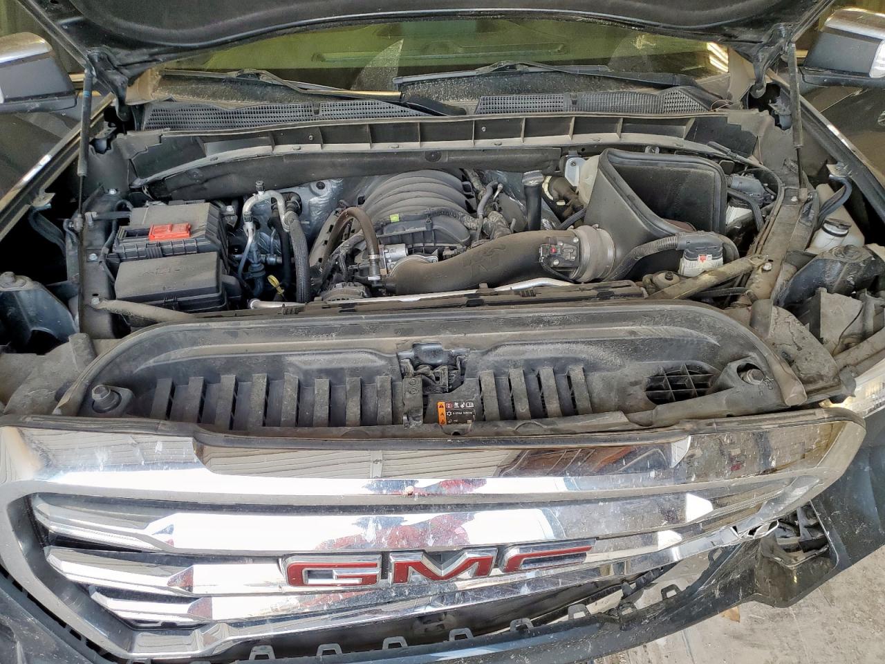 2021 GMC Sierra K1500 Sle VIN: 1GTU9BED3MZ311048 Lot: 83797945