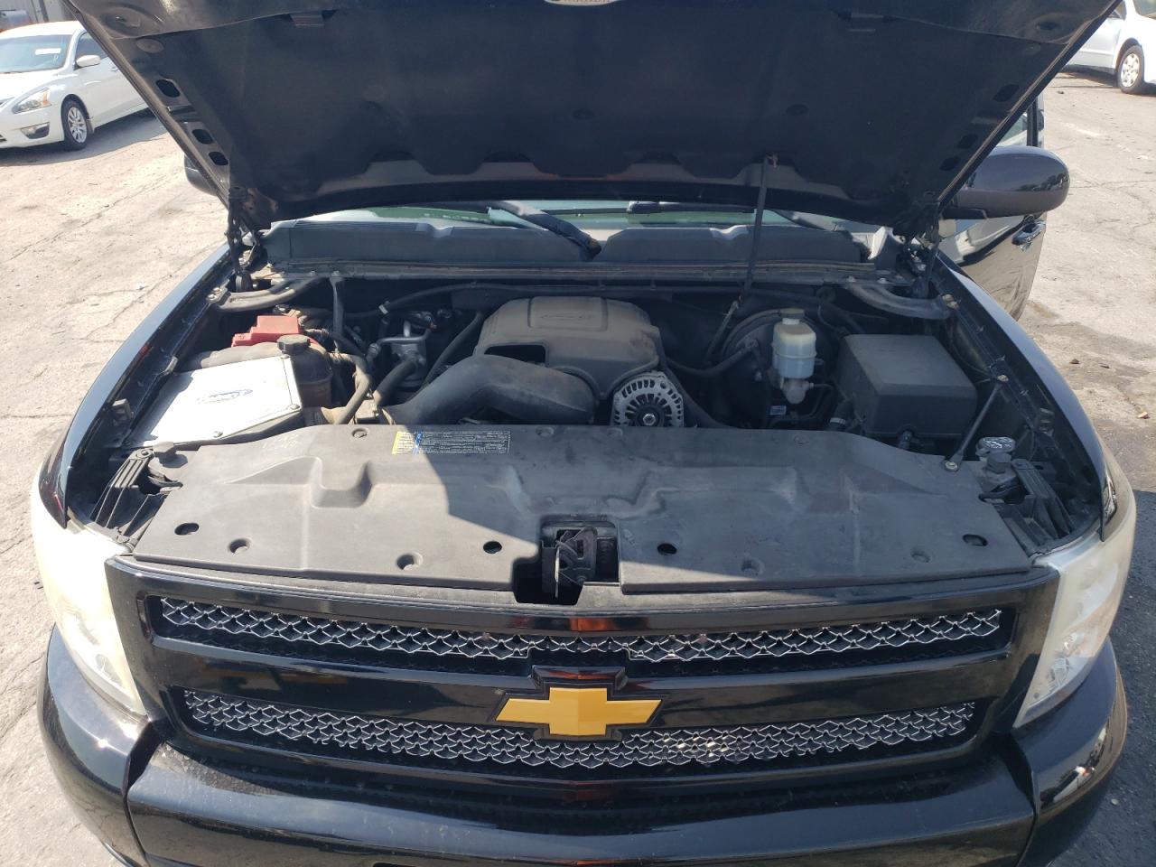 2010 Chevrolet Silverado K1500 Ltz VIN: 3GCRKTE28AG256865 Lot: 69579925