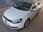 2011 VOLKSWAGEN GOLF SE BLUEMOTION TECH T  for sale at Copart SANDTOFT