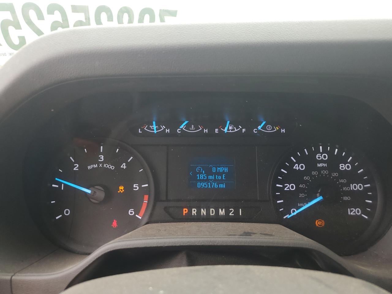 2023 Ford E450 Box Truck VIN: 1FDXE4FN5PDD01002 Lot: 70825625