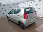 2013 SUZUKI ALTO SZ  for sale at Copart BRISTOL