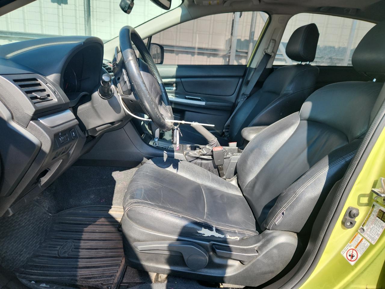 2014 Subaru Xv Crosstrek 2.0I Hybrid Touring VIN: JF2GPBKC7EH230559 Lot: 71482705