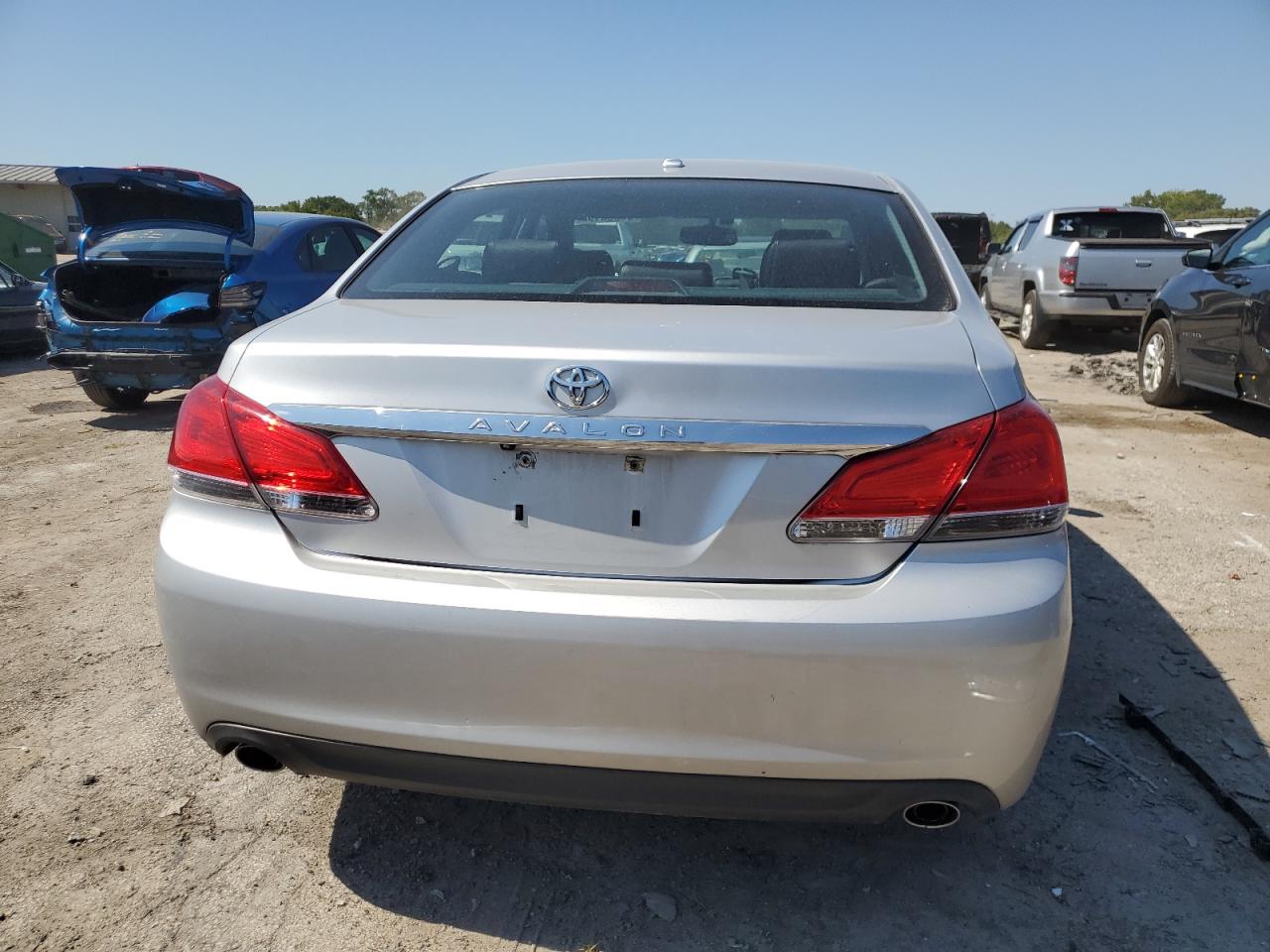 2012 Toyota Avalon Base VIN: 4T1BK3DB5CU452471 Lot: 80035195