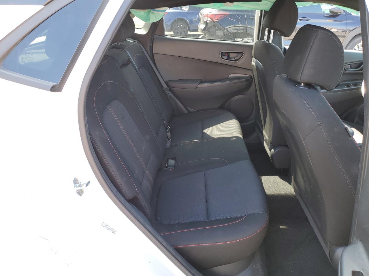 2022 Hyundai Kona N Line VIN: KM8K33A34NU919408 Lot: 81612025