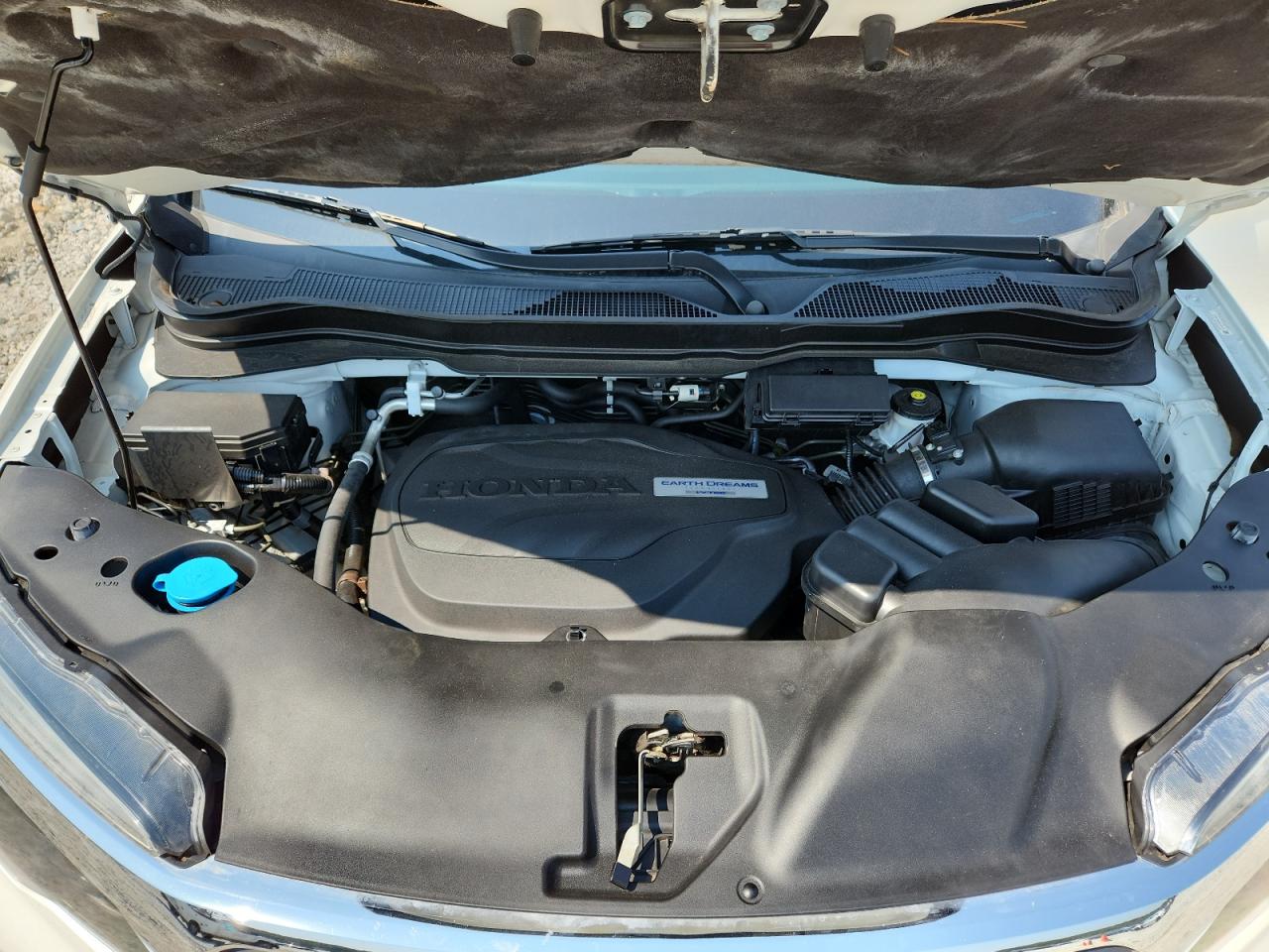 2017 Honda Ridgeline Rtl VIN: 5FPYK2F50HB010849 Lot: 80300395