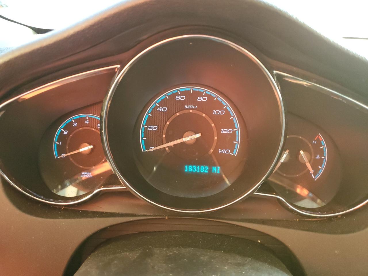 2010 Chevrolet Malibu 2Lt VIN: 1G1ZD5EB4AF161641 Lot: 80851635