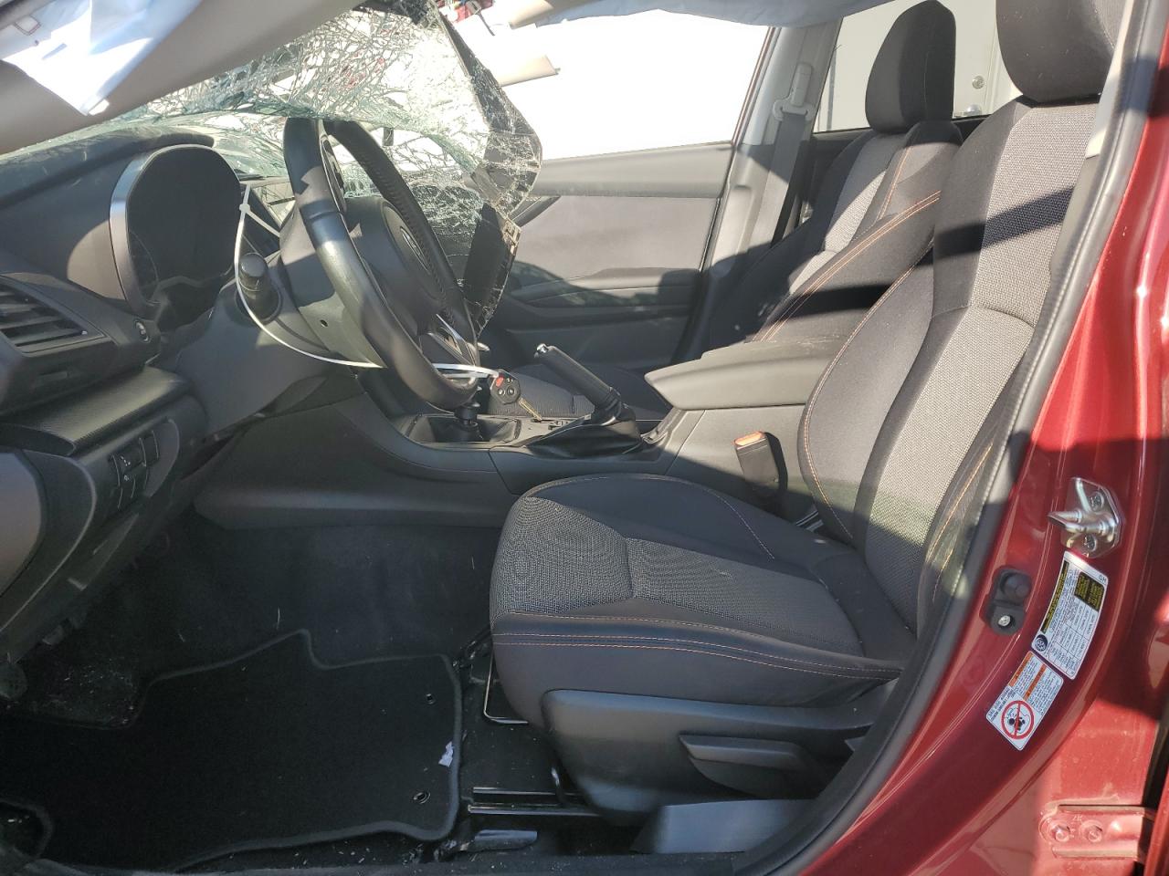 2019 Subaru Crosstrek Premium VIN: JF2GTACC9KG362079 Lot: 70786785