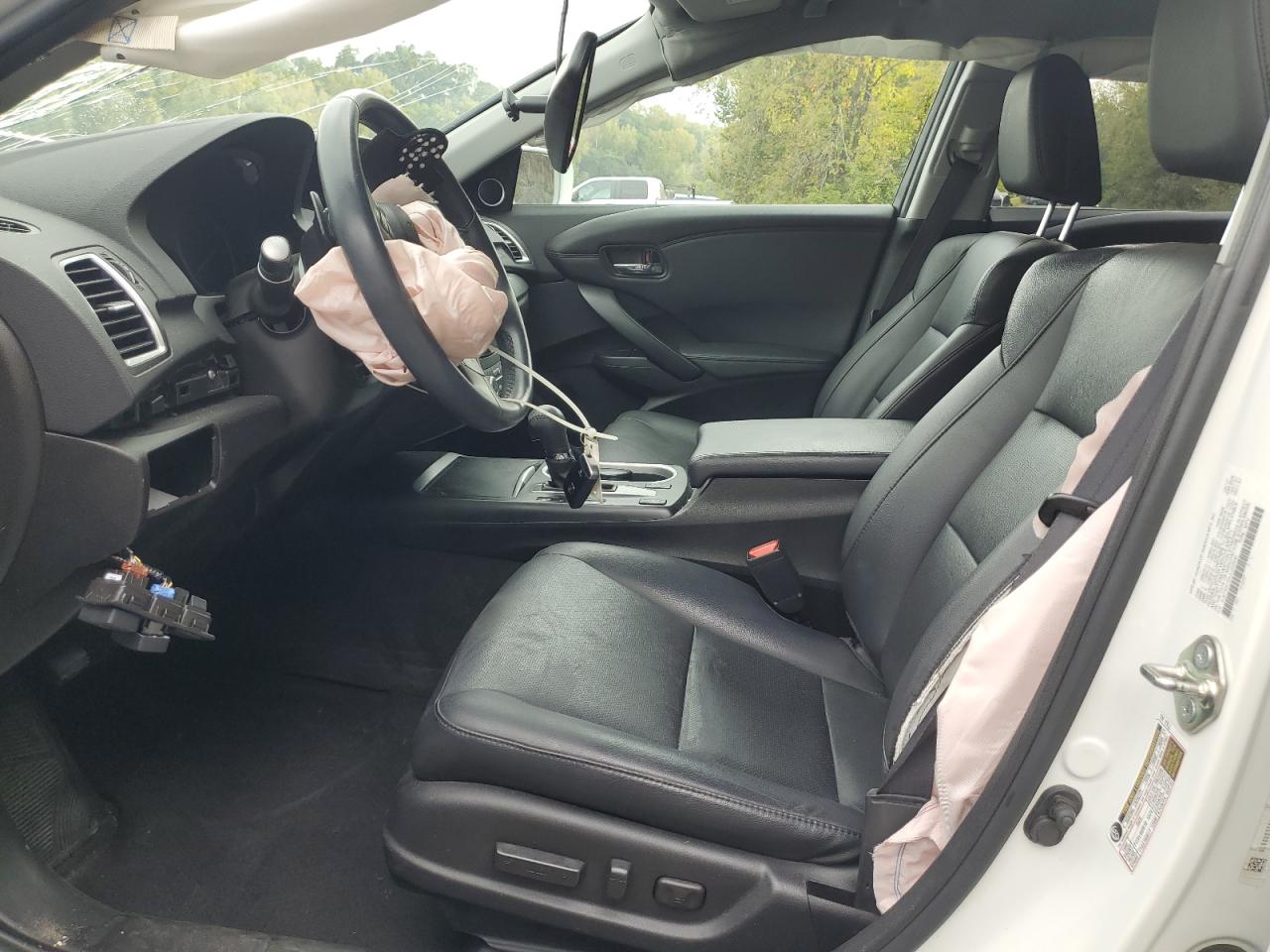 2018 Acura Rdx Technology VIN: 5J8TB4H59JL002930 Lot: 81763515