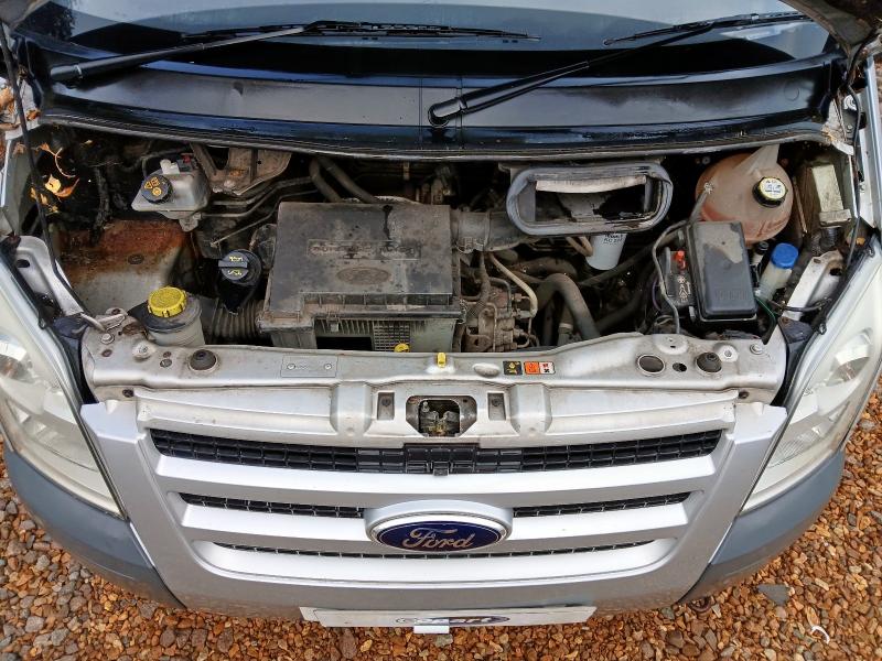 2010 FORD TRAN 115 TOUR T280S TREND 