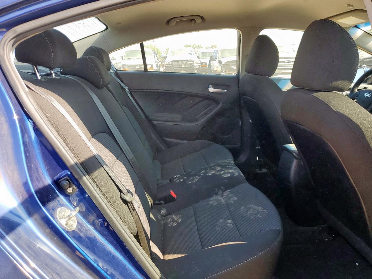 2018 Kia Forte Lx VIN: 3KPFK4A72JE178346 Lot: 80562355